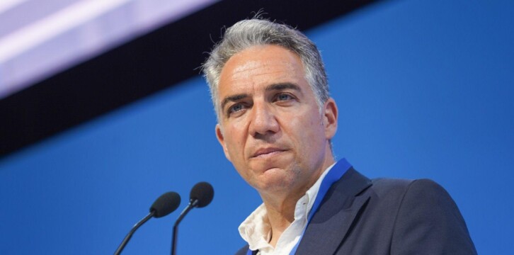 El coordinador general del Partido Popular, Elías Bendodo