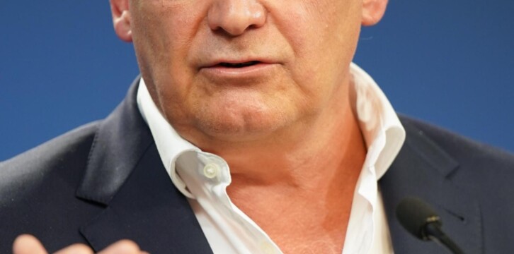 Esteban González Pons, vicesecretario de Institucional del Partido Popular