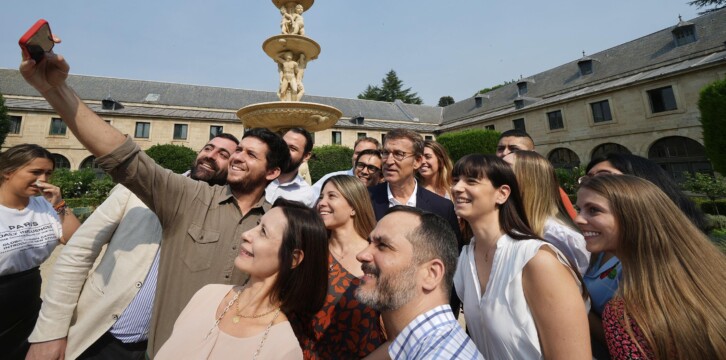 Cursos de Verano del PPE en El Escorial