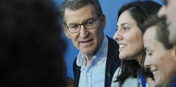 Primera jornada de la 26 Intermunicipal del PP en Valencia