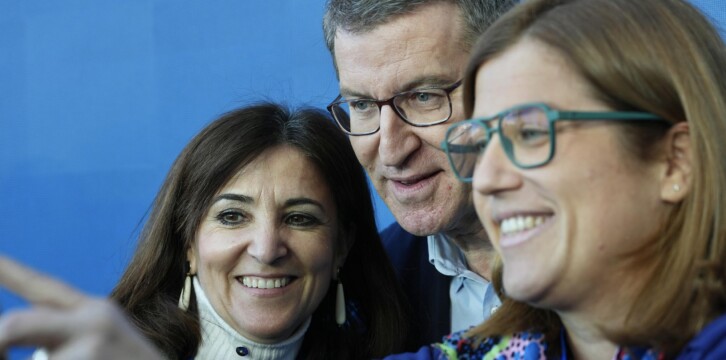 Primera jornada de la 26 Intermunicipal del PP en Valencia