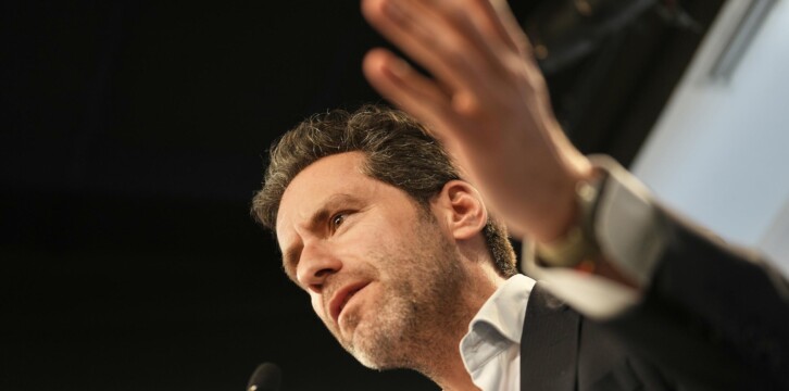 Rueda de prensa de Borja Sémper