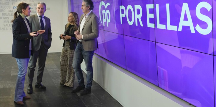 Reunión del Comité de Campaña