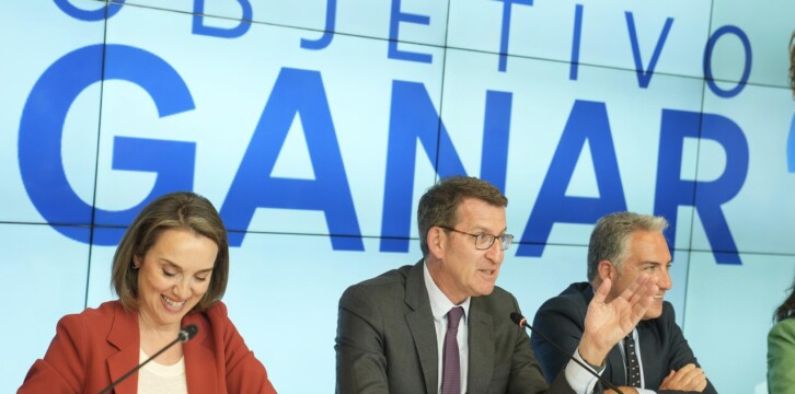 Junta Directiva Nacional del PP