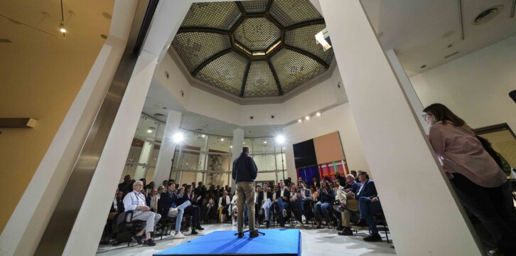 Alberto Núñez Feijóo en Valencia.