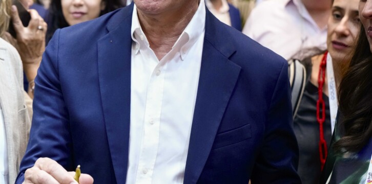 Alberto Núñez Feijóo visita Fruit Attraction