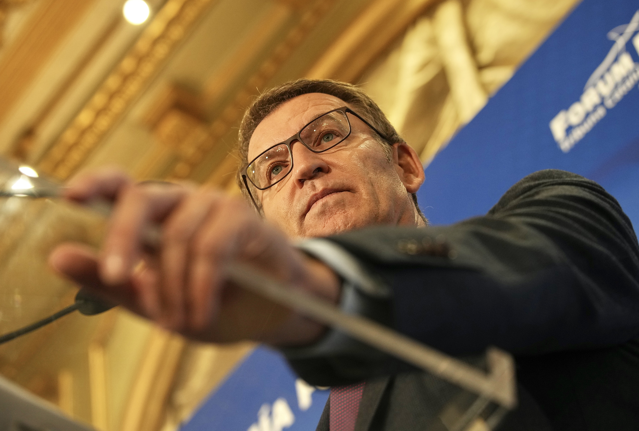 Desayuno informativo de la Tribuna de Cataluña del Fórum Europa