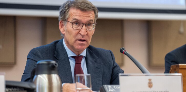 Segunda Jornada Parlamentaria 