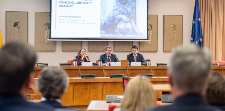 Segunda Jornada Parlamentaria 