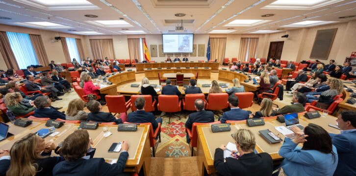 Segunda Jornada Parlamentaria 