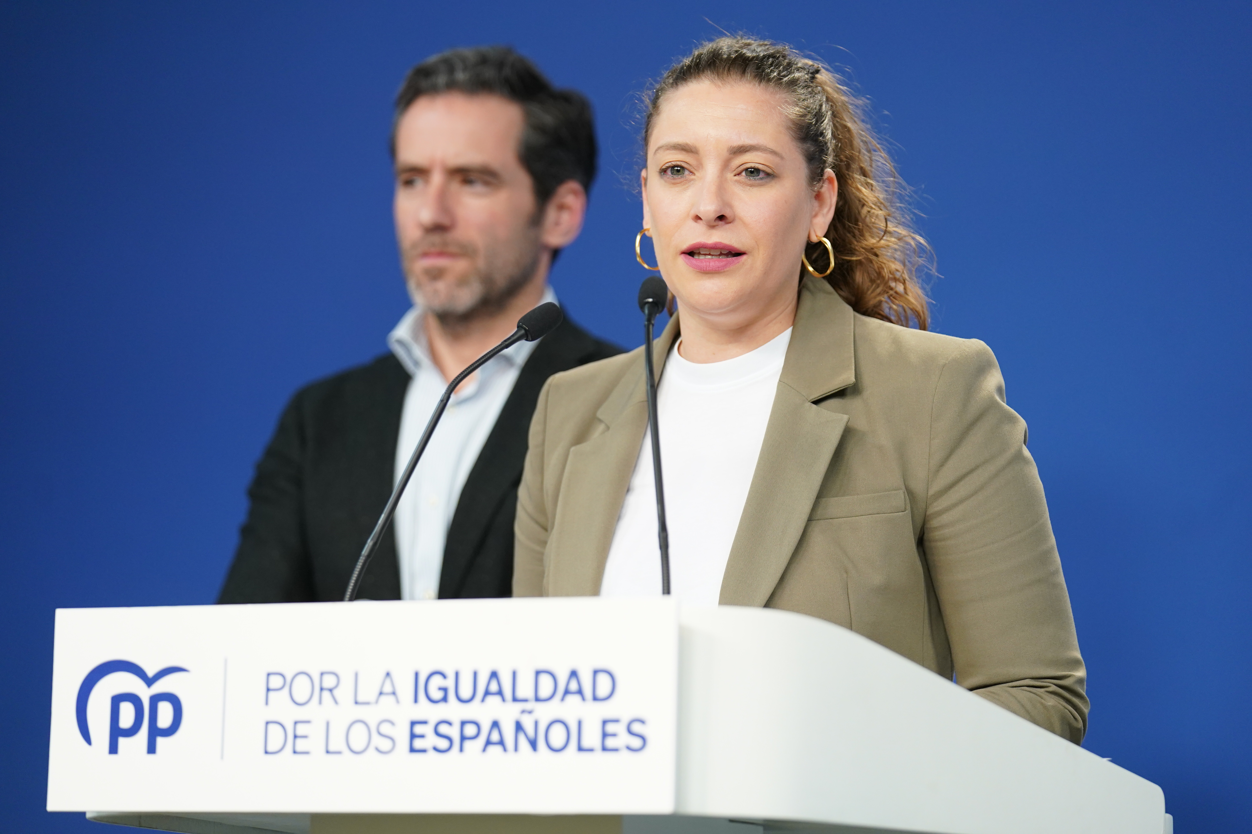 El PP denuncia que los protagonistas de la trama de corrupción "por ...