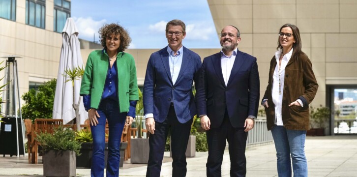 Junta Directiva Autonómica del PP de Cataluña