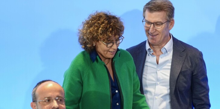 Junta Directiva Autonómica del PP de Cataluña