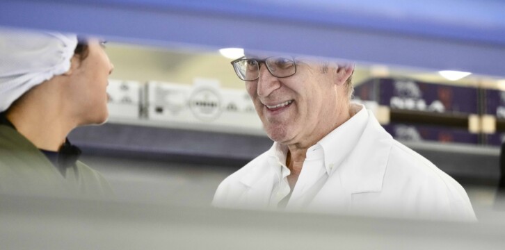 Alberto Núñez Feijóo participa en un acto sobre agricultura en Cieza, Murcia