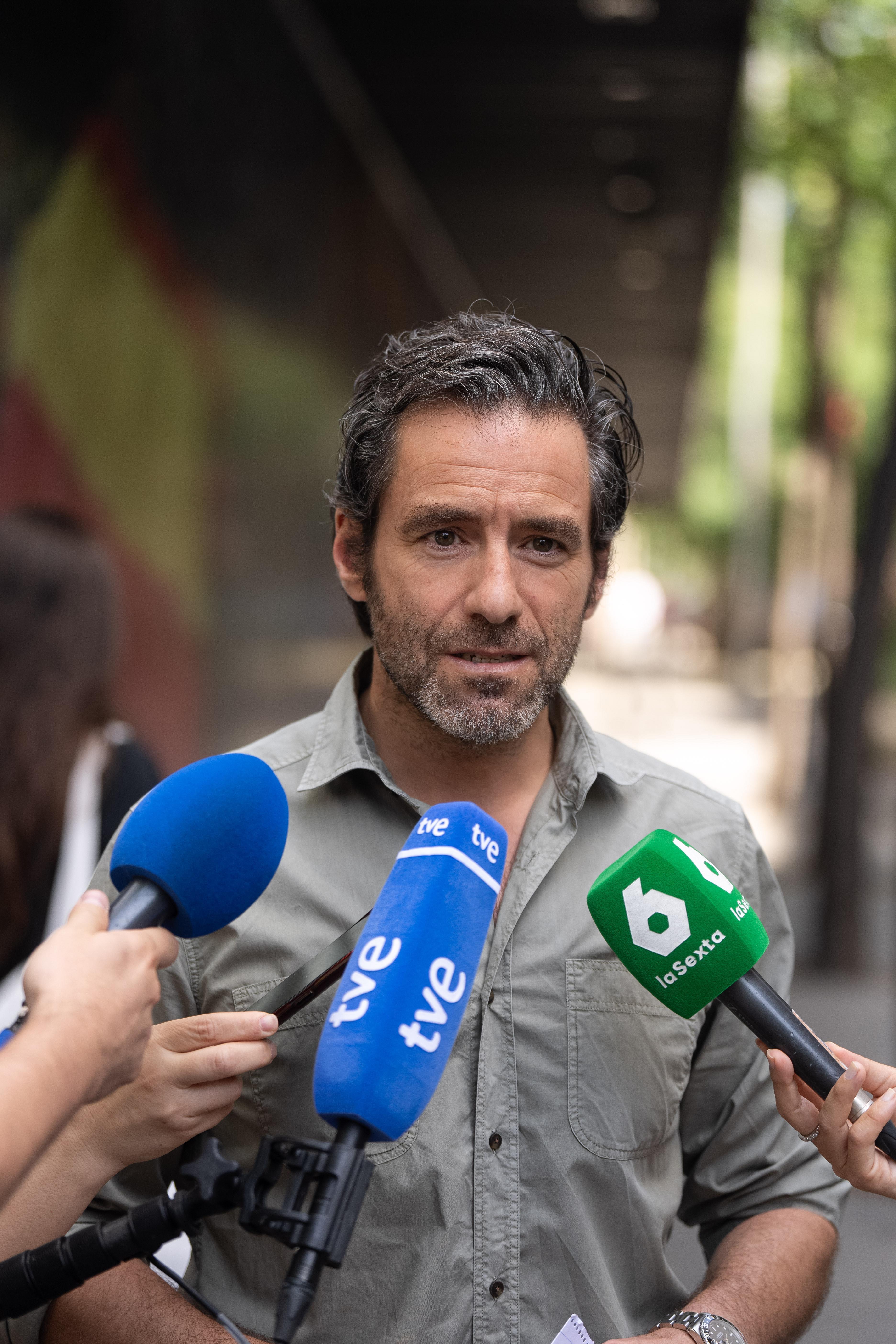 El PP formaliza la querella contra el PSOE por un escándalo de ...