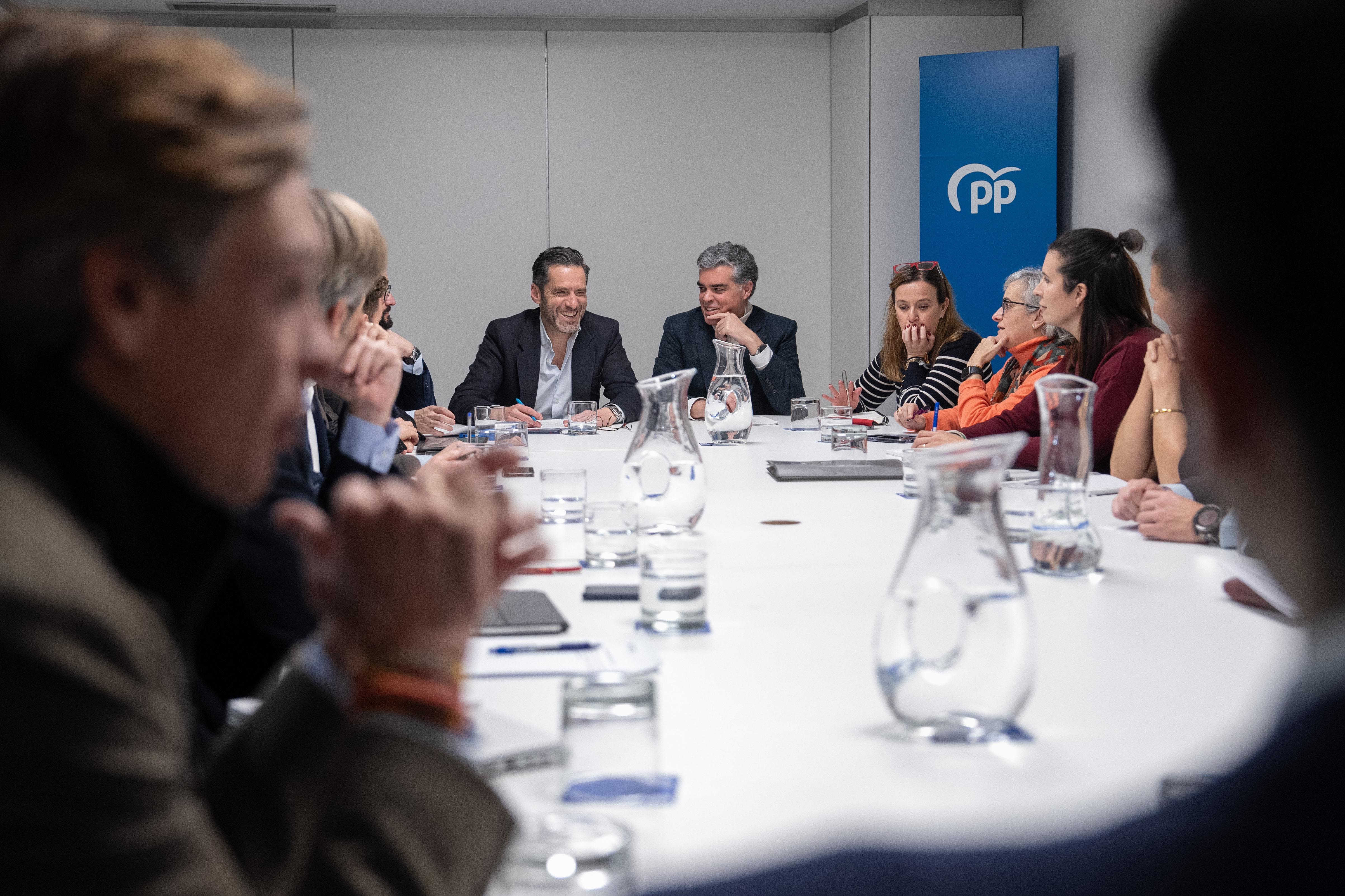El PP registrará en las Cortes una proposición de ley para modificar la ...