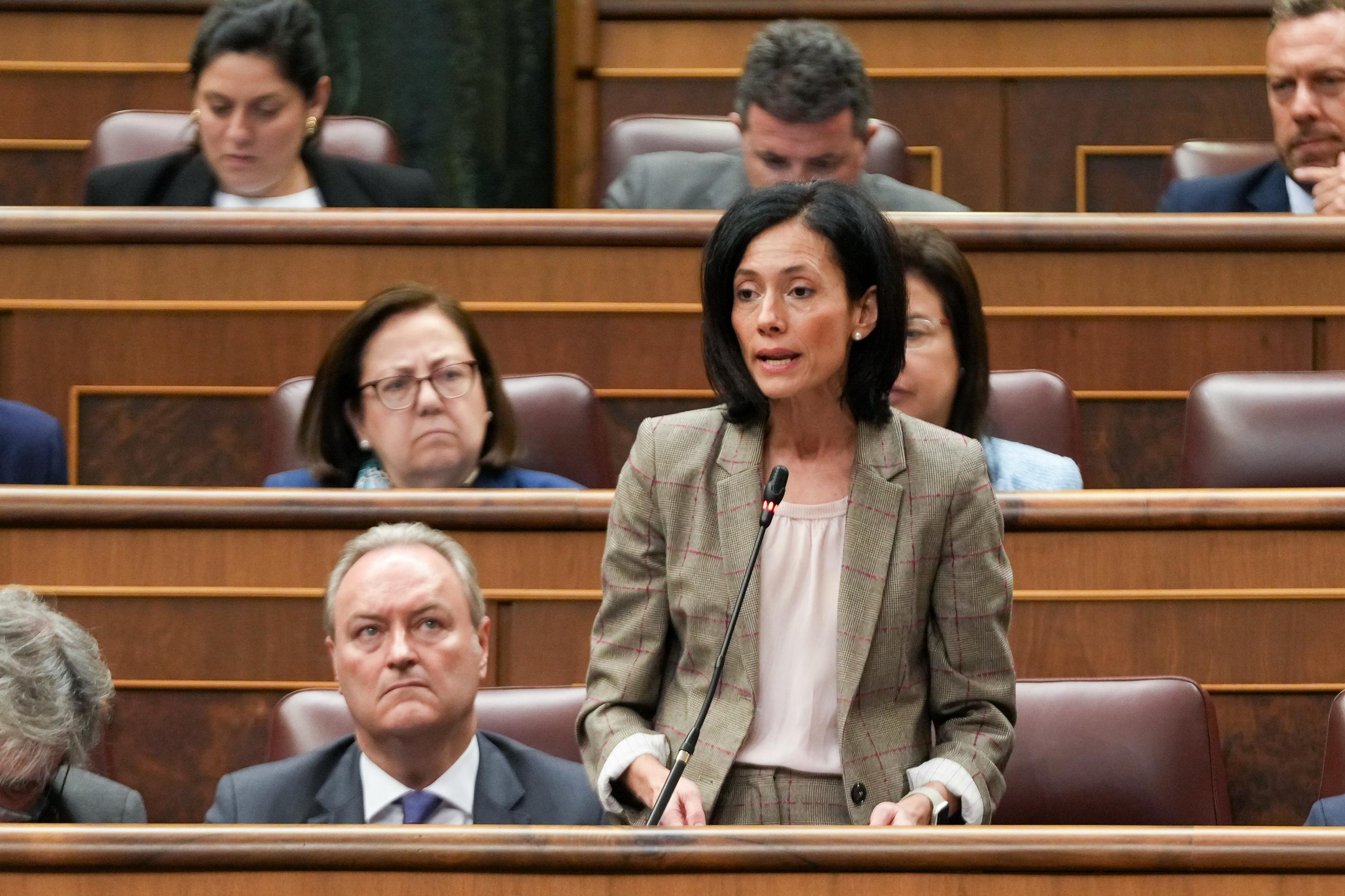 Patricia Rodríguez, a la ministra de Igualdad: “La causa de las mujeres ...