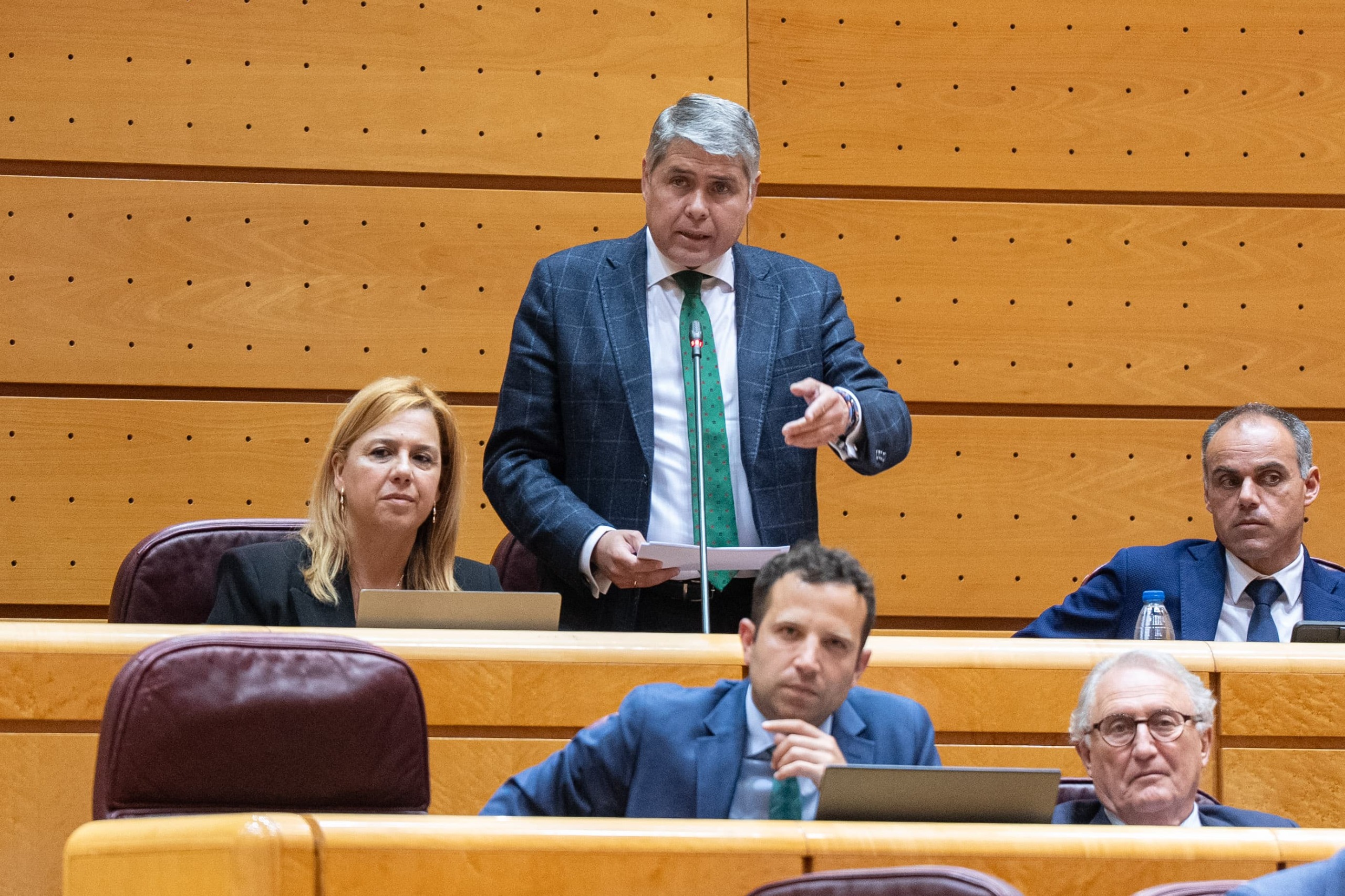 El PP reclama a Marlaska que pida perdón a la UCO y desmienta que las ...