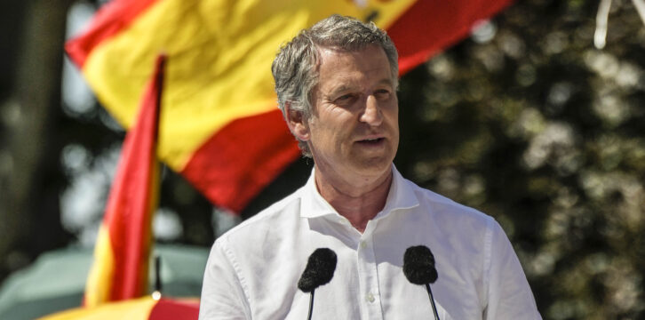 Convocatoria Mafia o Democracia