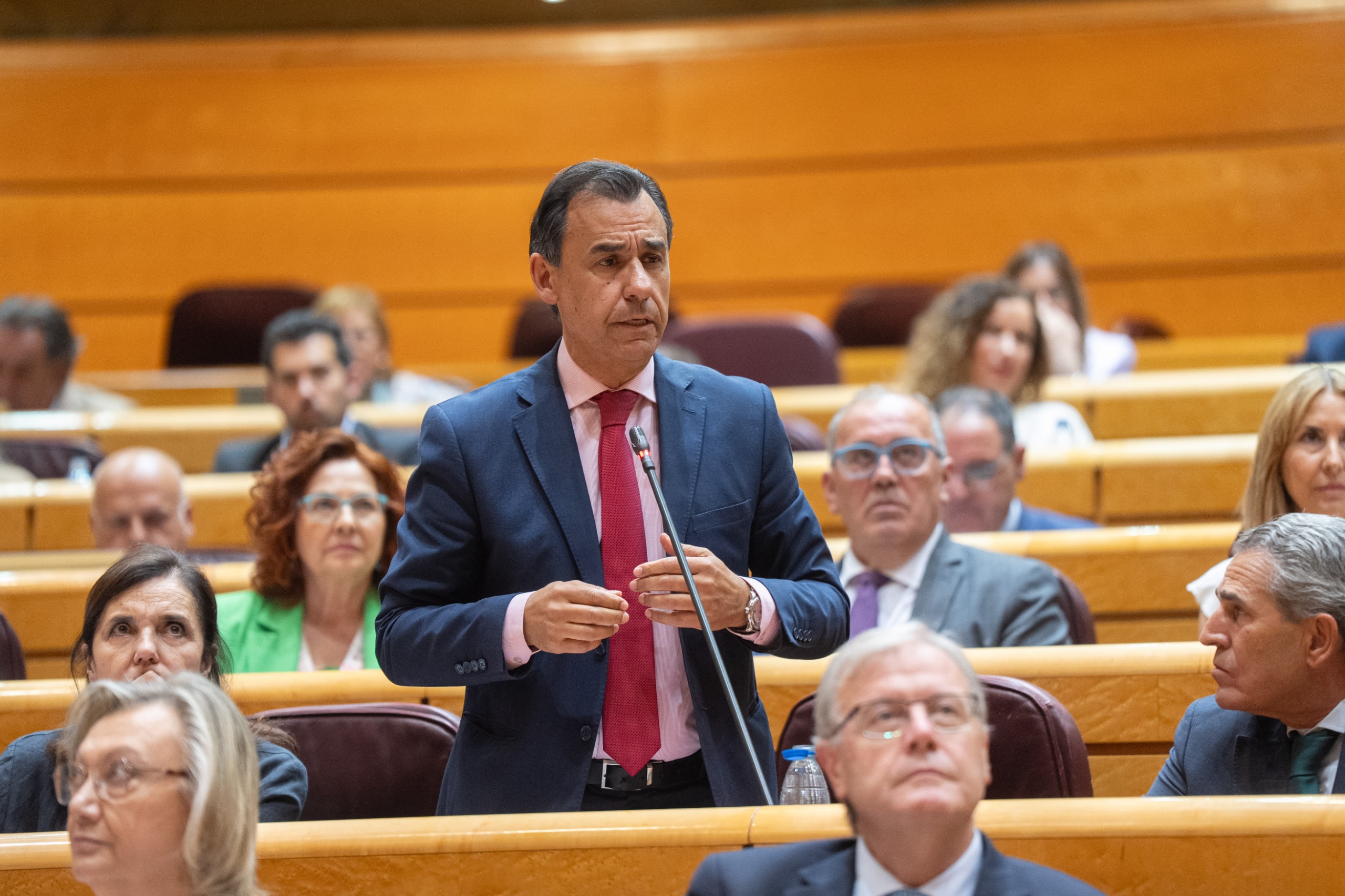 Martínez-Maíllo: “Sánchez, el PSOE y su Gobierno son un engaño masivo a ...