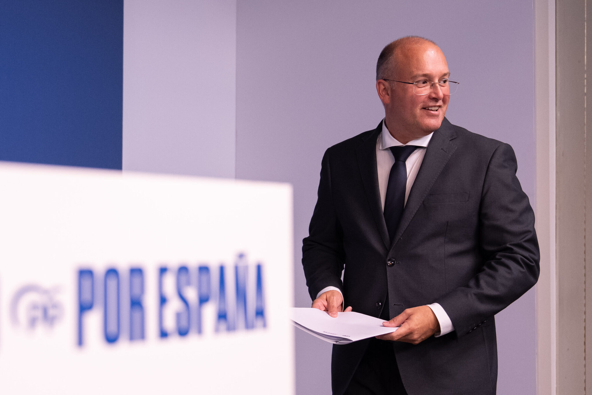 Tellado alerta sobre la “mayoría truncada y fallida” de Sánchez tras su  última derrota parlamentaria: “El Gobierno se ha convertido en un  trampantojo” - Partido Popular