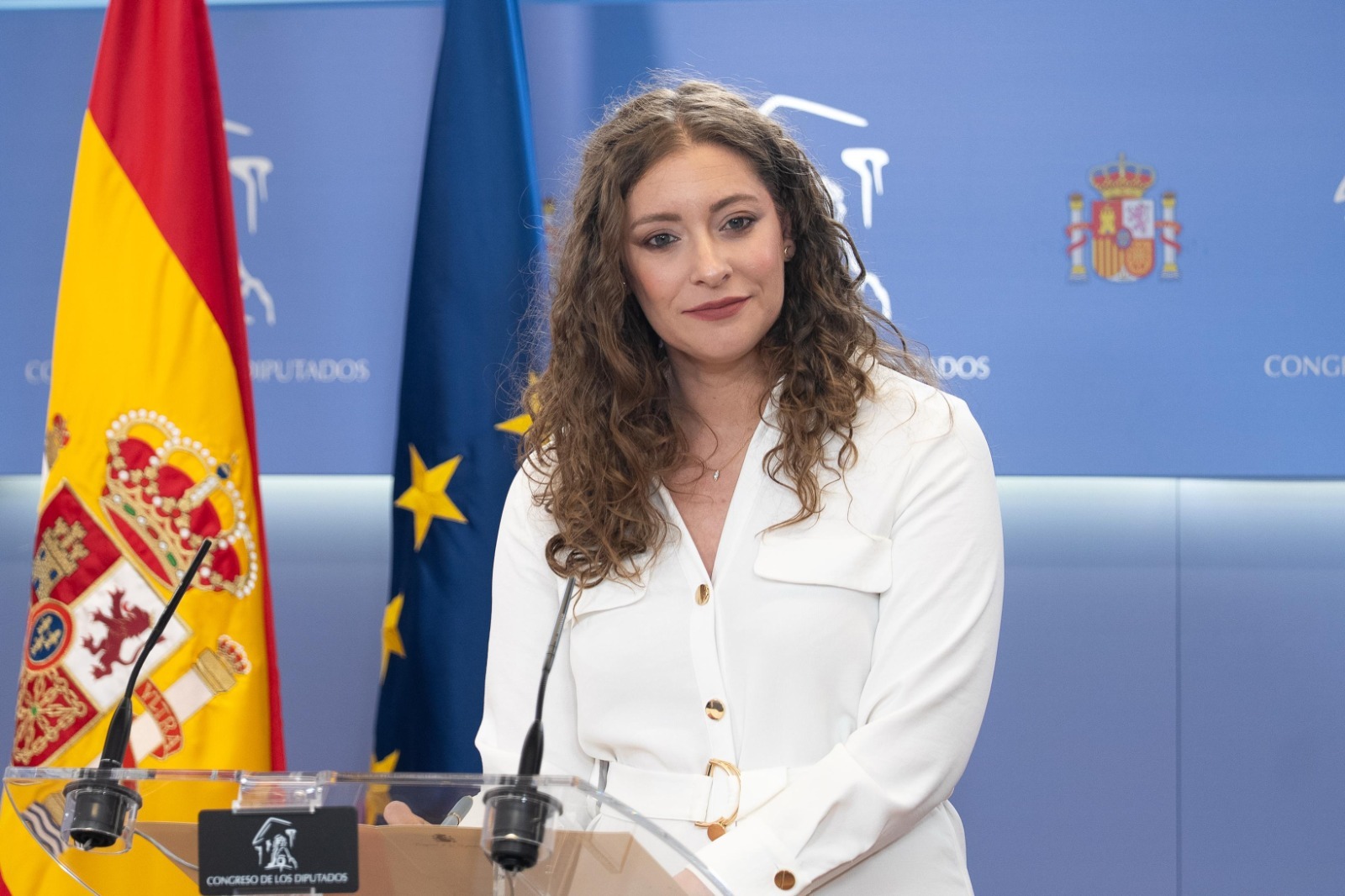 Ester Muñoz: “El Gobierno tuvo una mayoría para investir a Pedro Sánchez,  pero no para gobernar y gestionar España" - Partido Popular