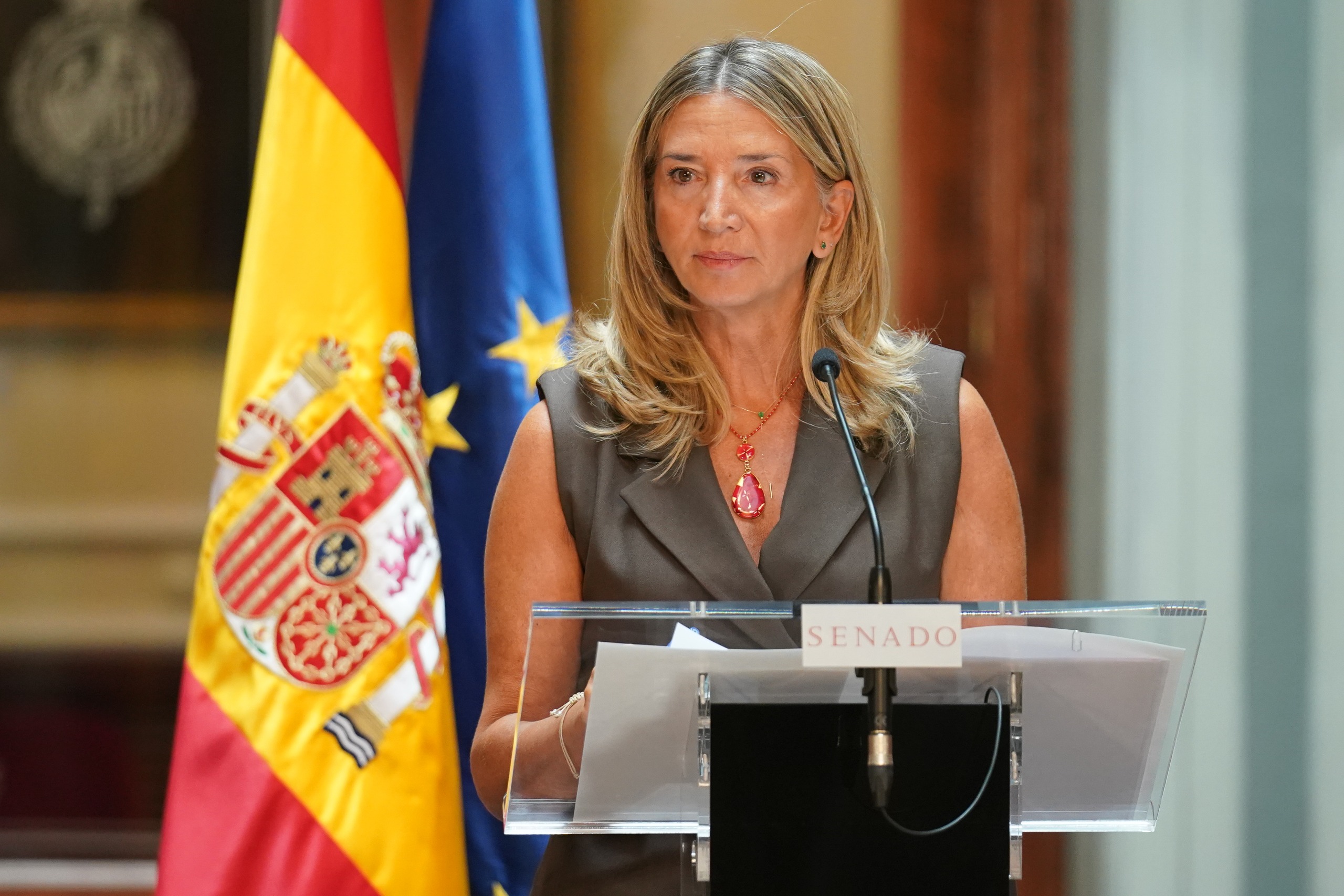 El PP solicita la comparecencia urgente de la ministra de Igualdad en ...