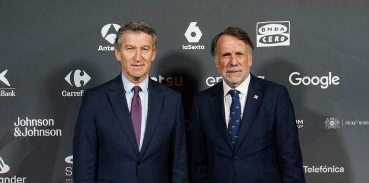 Feijóo interviene en la IV edición del Foro Metafuturo