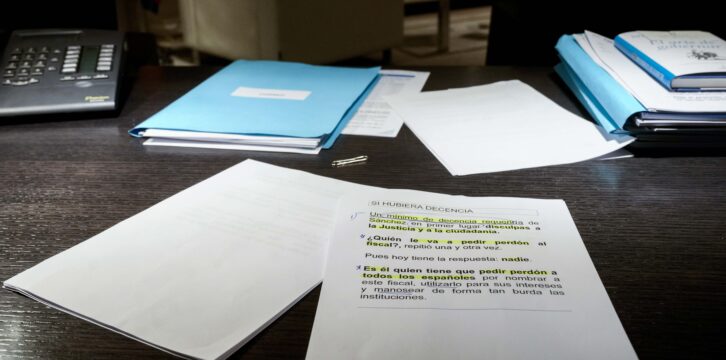 Declaración institucional Alberto Núñez Feijóo