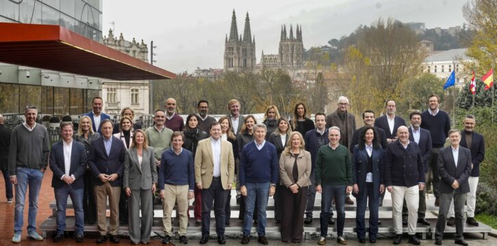 Feijóo participa en el II Foro de Alcaldes de Grandes Ciudades