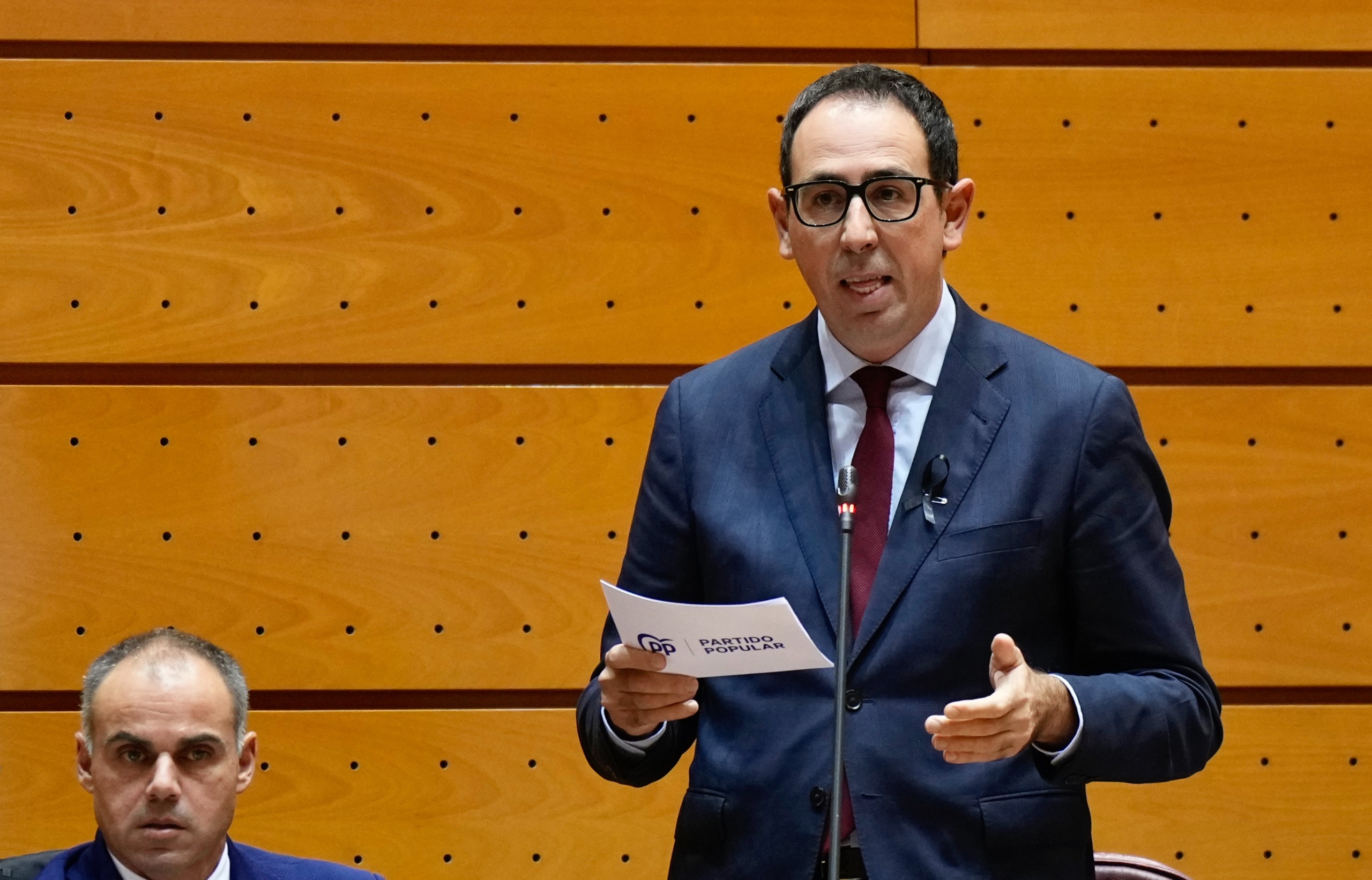El PP denuncia que “la falta de presupuestos” está generando muchos ...