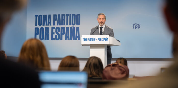 Juan Bravo ofrece una rueda de prensa 21.01.2026