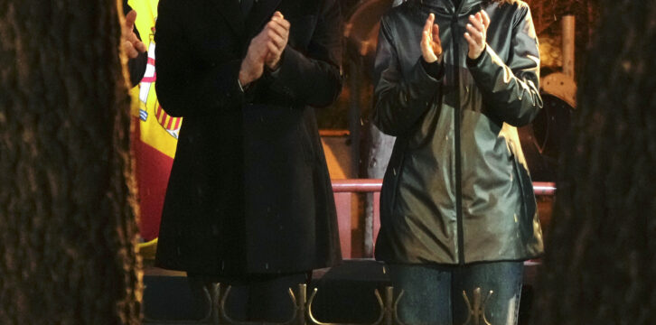 Homenaje a Gregorio Ordóñez 22.01.26