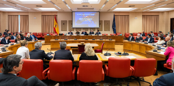 Feijóo inaugura la jornada 