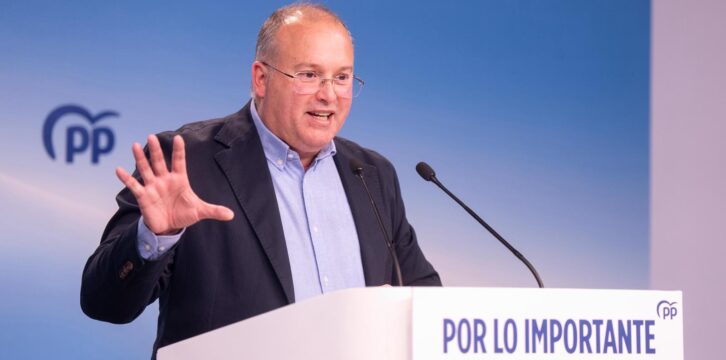 Tellado ofrece una rueda de prensa 17.05.2026