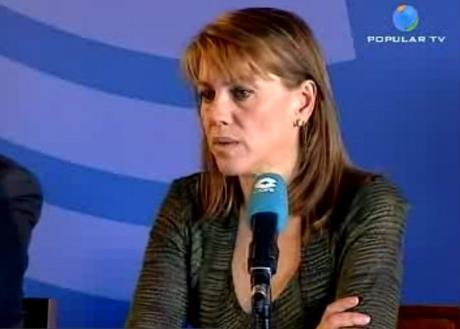 María Dolores de Cospedal en el Foro COPE de Castilla-La Mancha