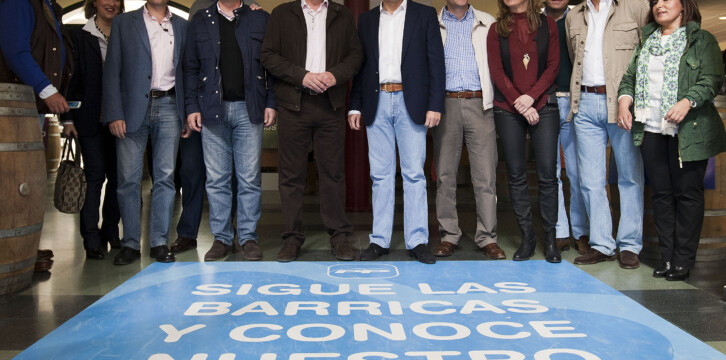 Foto de familia