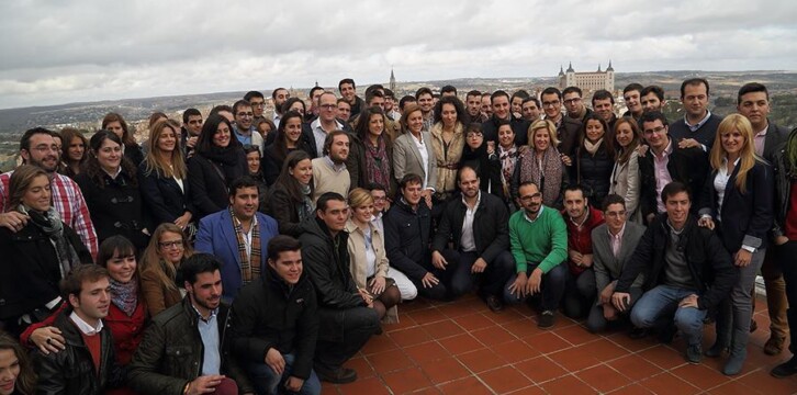 Foto de familia