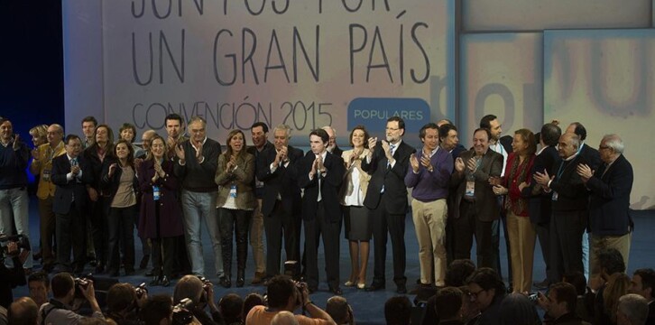 Juntos por un gran país