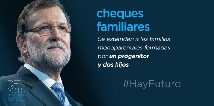 Cheques familiares