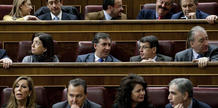 La bancada popular