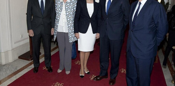 María Dolores de Cospedal en el Foro ABC-Deloitte