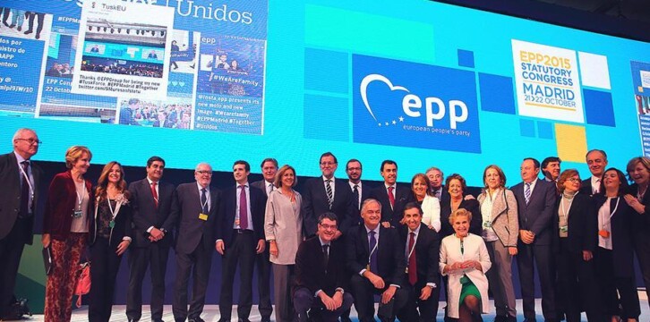 Foto de familia