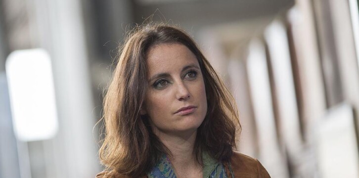 La vicesecretaria de Estudios y Programas del PP, Andrea Levy
