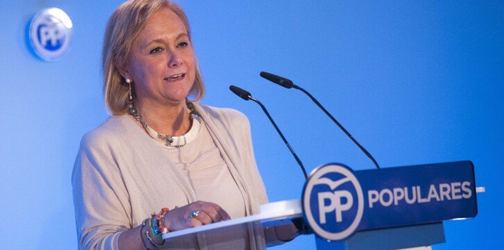 Mercedes Fernández en cumPPlimos: De la crisis a la recuperación