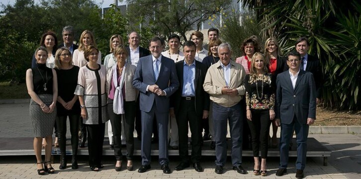 Foto de familia
