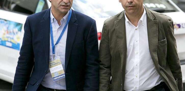 Reunión de presidentes provinciales del PP