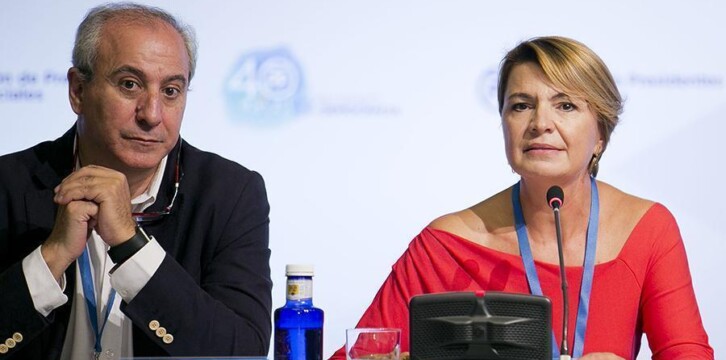 Reunión de presidentes provinciales del PP