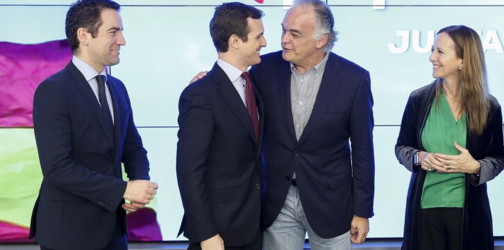 Junta Directiva Nacional del Partido Popular