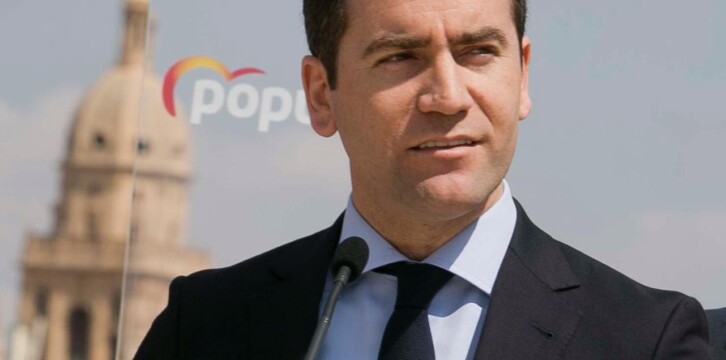 Teodoro García Egea